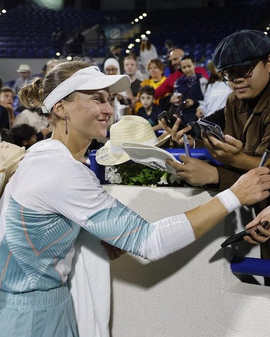 Mubadala Abu Dhabi Open