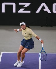 Lulu Sun Mubadala Abu Dhabi Open